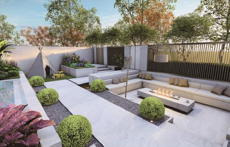 植物种植标准与养护